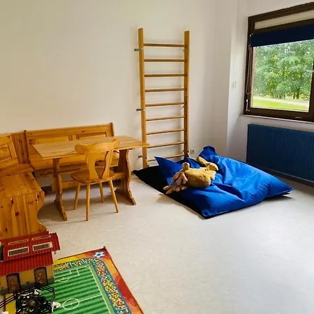 2 Zimmer Appartement Mit Pool Im Haus Schluchsee Exterior photo