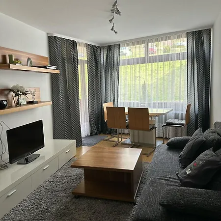 2 Zimmer Appartement Mit Pool Im Haus Schluchsee Exterior photo